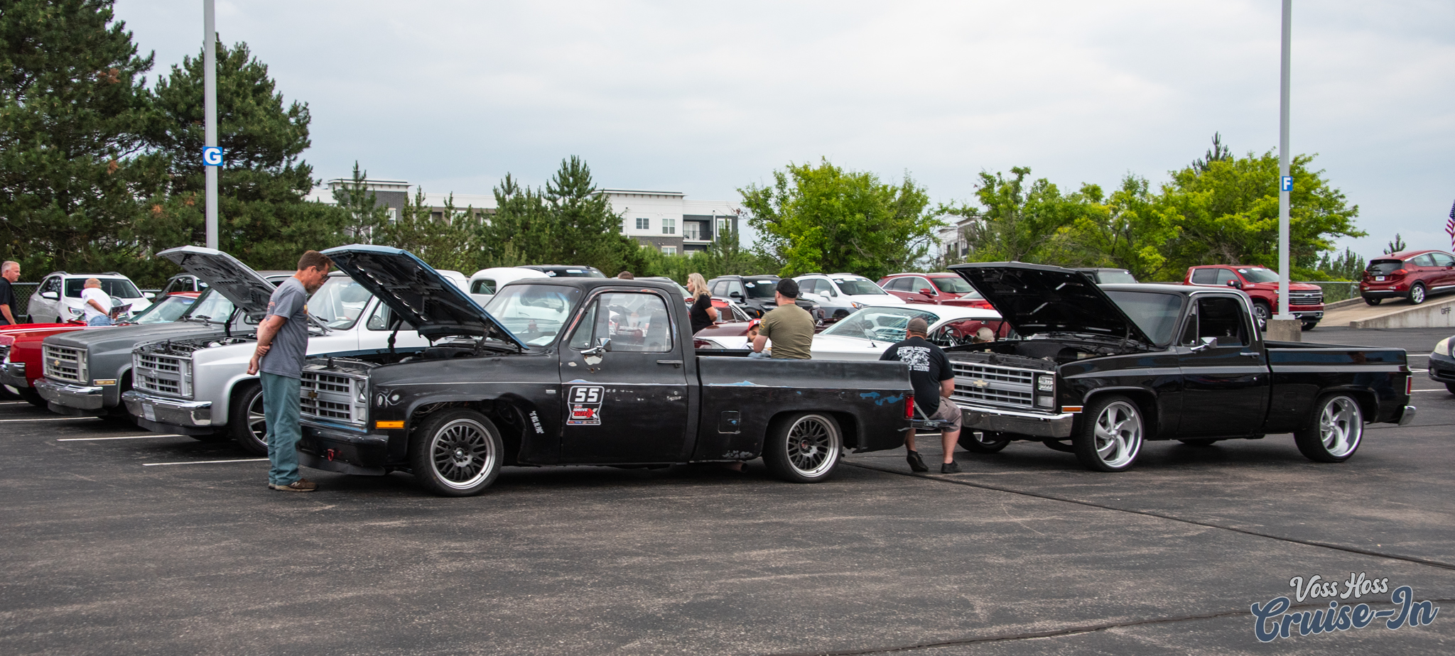 Voss Hoss Cruise-in 2023 photo 106
